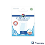 Master-Aid Cutiflex MED Waterproof Sterile Dressing 10cm x 6cm – 5 Pieces
