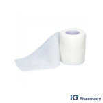 ElastoBAND CREPP Cohesive Support Bandage – 10cm x 4m