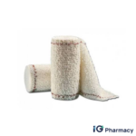Previcrepe S Fixation Elastic Bandage – 10cm x 4m