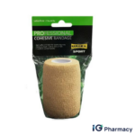 Uriel Cohesive Bandage – 7.5cm x 4.5m