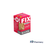 Medrull FIX-O Cohesive Elastic Bandage – 5cm x 4.5m