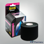 Uriel Professional Kinesiology Tape – 5cm x 5m