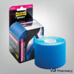 Uriel Professional Kinesiology Tape – 5cm x 5m