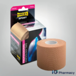Uriel Professional Kinesiology Tape – 5cm x 5m