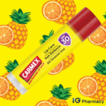 Carmex Tropical Lip Balm Stick SPF 30 – 4.25g