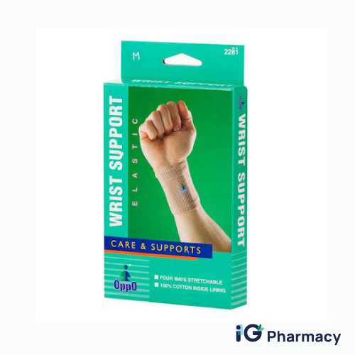 Your paragraph text - 2026-08-06T135743.261 OPPO Wrist Support 2281 L - Image 1