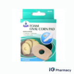 OPPO Foam Oval Corn Pad 6020