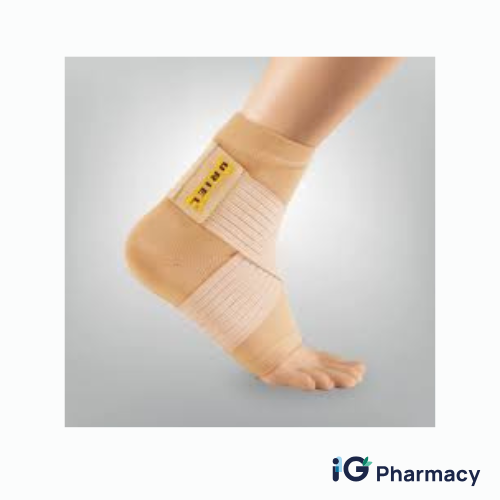 Your paragraph text - 2026-08-06T172618.996 Uriel Ankle Support L - Image 1