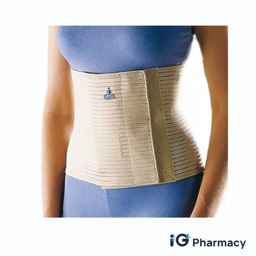Your paragraph text - 2026-08-06T173939.067 OPPO Abdominal Support 2260 2XL - Image 1