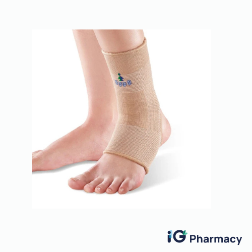Your paragraph text - 2026-08-06T180202.039 OPPO Ankle Brace 2204 L - Image 1