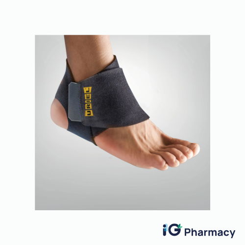 Your paragraph text - 2026-08-06T184002.152 Uriel Ankle Bandage - Image 1
