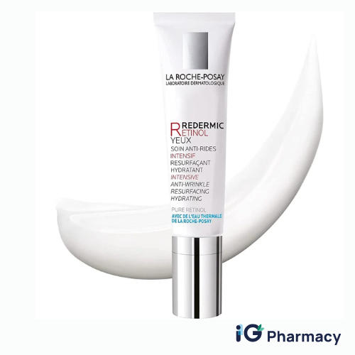 Your paragraph text - 2026-08-11T114556.722 La Roche-Posay Redermic R Eyes Anti-Ageing Eye Cream - Image 1