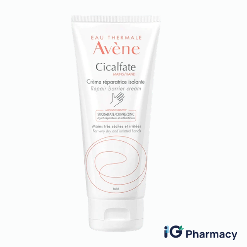 Your paragraph text - 2026-08-11T153741.749 Avène Cicalfate Hand Repair Barrier Cream - Image 1