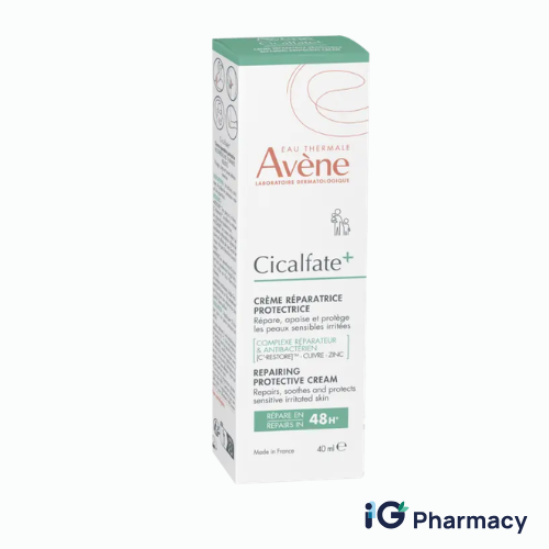 Your paragraph text - 2026-08-11T154159.053 Avène Cicalfate+ Restorative Protective Cream - Image 1