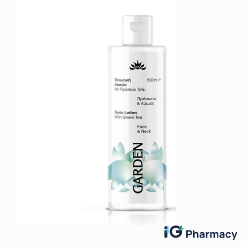 Your paragraph text - 2026-08-11T172135.680 Garden Tonic Lotion - Image 1