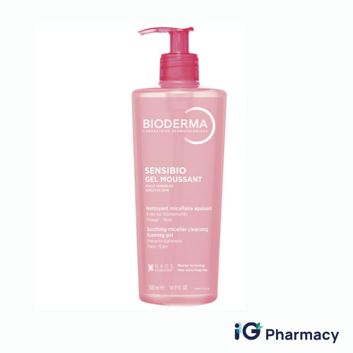 Your paragraph text - 2026-08-11T173327.734 Garden Cleansing Foam - Image 1