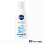 NIVEA Caring Cleansing Milk – 200ml