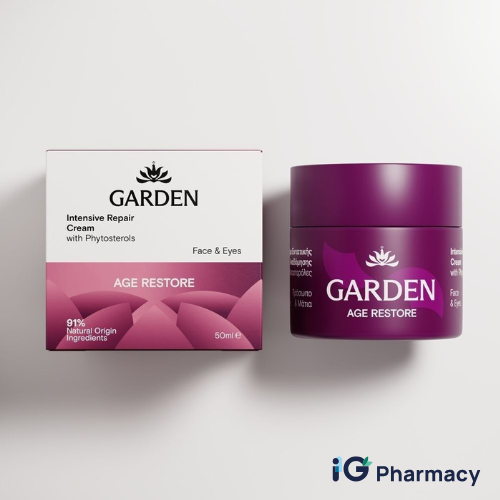 Your paragraph text - 2026-08-12T082721.027 Garden Age Restore Cream - Image 1