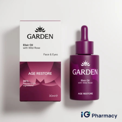 Your paragraph text - 2026-08-12T082809.130 Garden Age Restore Serum - Image 1