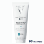 Vichy Pureté Thermale 3-in-1 One Step Cleanser