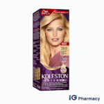 Wella Koleston 310/0 Platinum Blonde Hair Colour Cream
