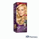 Wella Koleston Intense 309/3 Golden Blonde  One-Line Description: