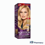 Wella Koleston Intense 308/0 Light Blonde  One-Line Description: