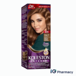 Wella Koleston Intense 307/0 Medium Blonde