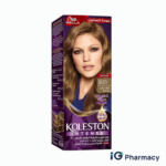Wella Koleston Intense 307/1 Medium Ash Blonde