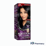 Wella Koleston Intense 302/0 Black