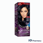 Wella Koleston Intense 301/0 Blue Black