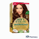 Wella Soft Color 50 Light Brown  One-Line Description
