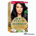 Wella Soft Color 20 Black