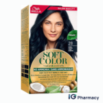Wella Soft Color 28 Blue Black