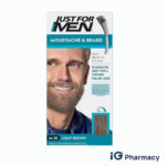 Just For Men M-25 Dark Brown Beard & Mustache Colour