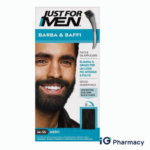 Just For Men Mustache & Beard M-55 Real Black