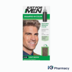 Just For Men Shampoo-In Color H-25 Light Brown
