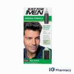 Just For Men Shampoo-In Color H-55 Real Black