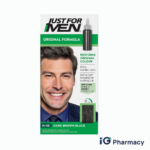 Just For Men Shampoo-In Color H-45 Dark Brown