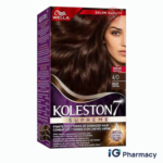 Wella Koleston Perfect 4/0 Medium Brown / Natural