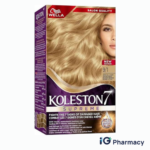 Wella Koleston Perfect 9/1 Very Light Blonde / Ash