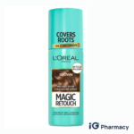 L’Oréal Paris Magic Retouch Brown – Instant Root Concealer Spray