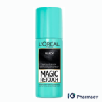 L’Oréal Paris Magic Retouch Black – Instant Root Concealer Spray