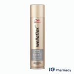 Wellaflex Shine & Hold Hairspray Hold 5
