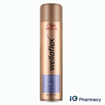 Wellaflex 2nd Day Volume Hairspray Hold 4