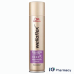 Wellaflex Fullness Volume Hairspray Ultra Strong Hold No. 5 – 250ml